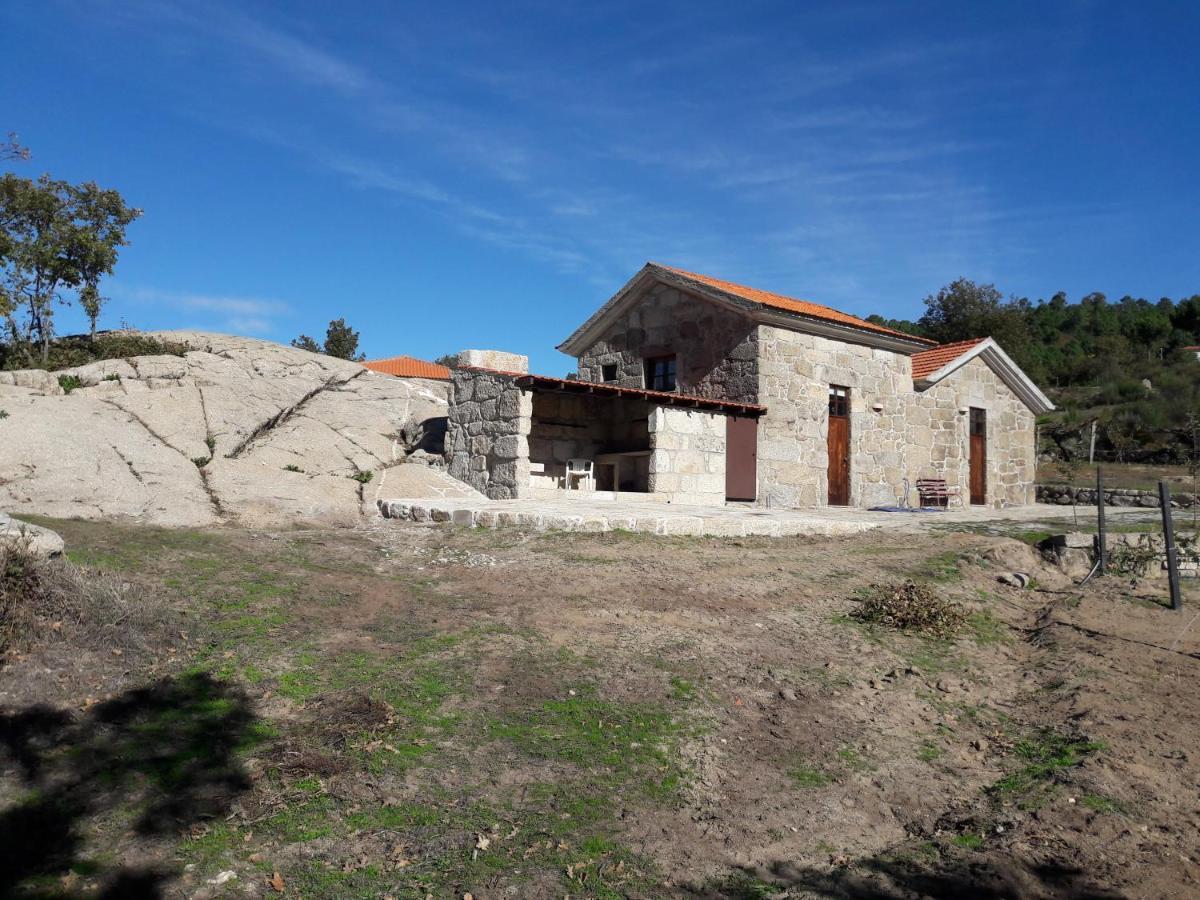 레센데 Quinta De S. Cipriano 빌라 외부 사진