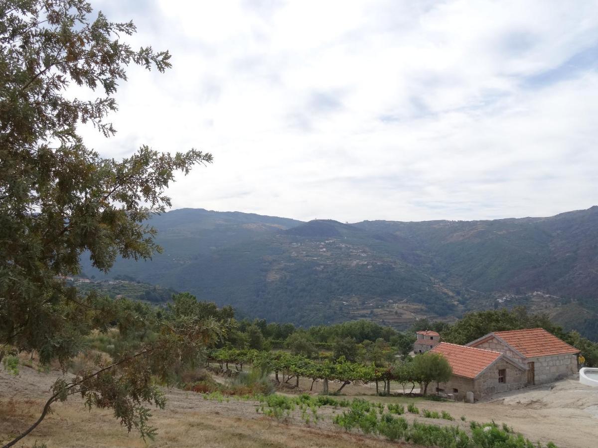 레센데 Quinta De S. Cipriano 빌라 외부 사진