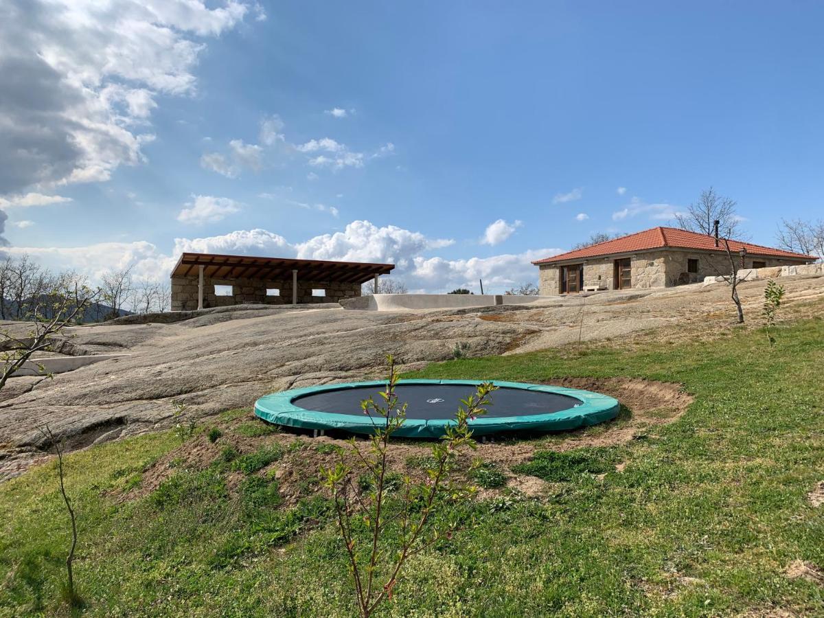 레센데 Quinta De S. Cipriano 빌라 외부 사진