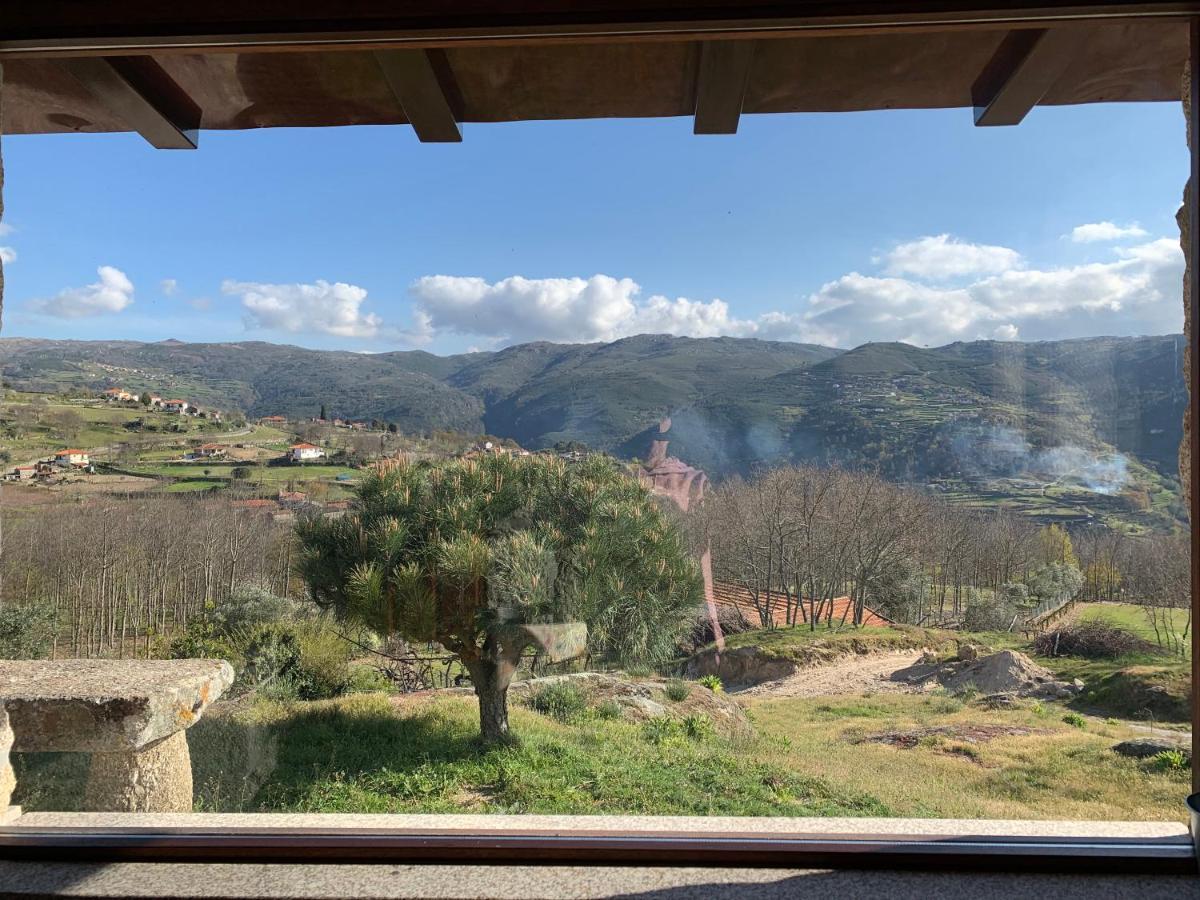 레센데 Quinta De S. Cipriano 빌라 외부 사진