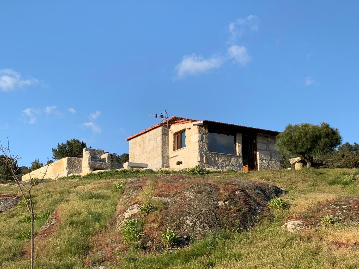 레센데 Quinta De S. Cipriano 빌라 외부 사진