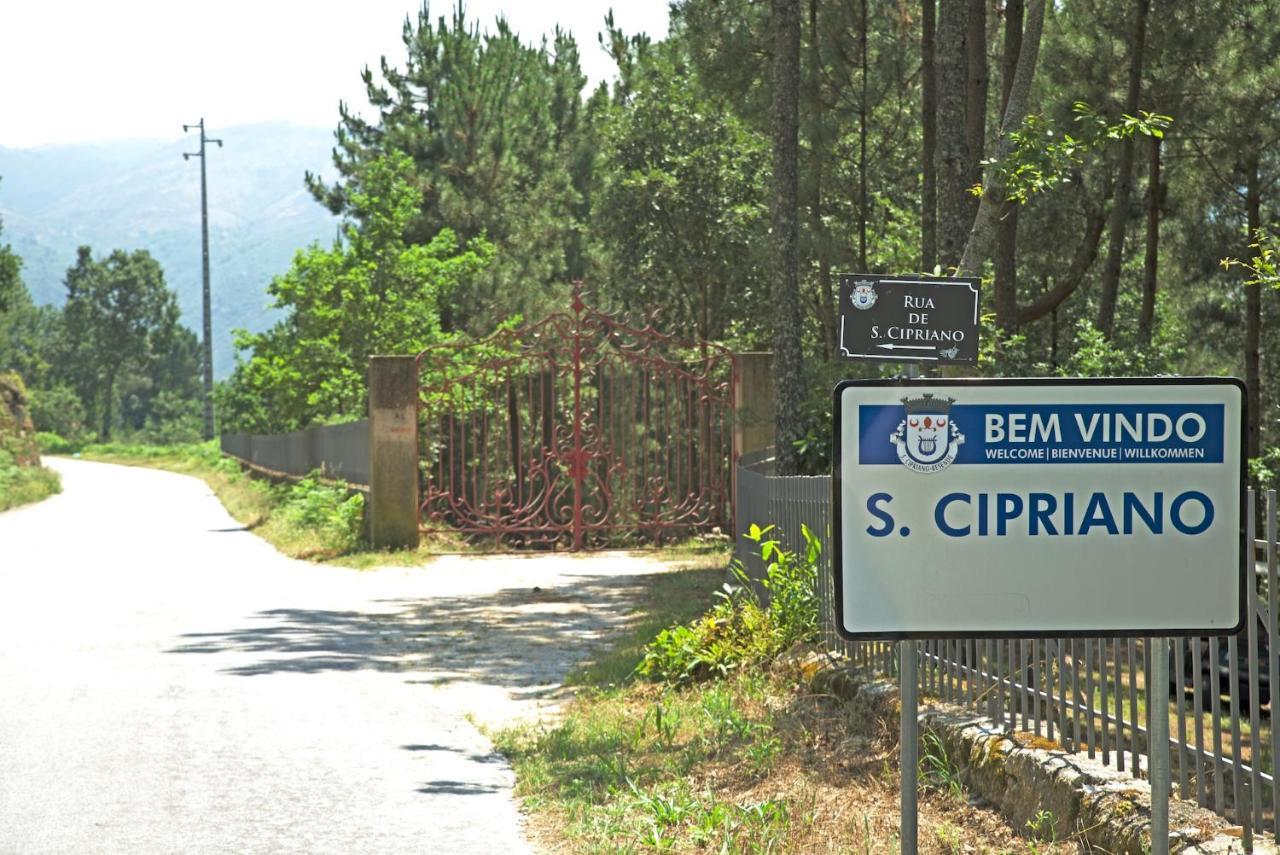 레센데 Quinta De S. Cipriano 빌라 외부 사진