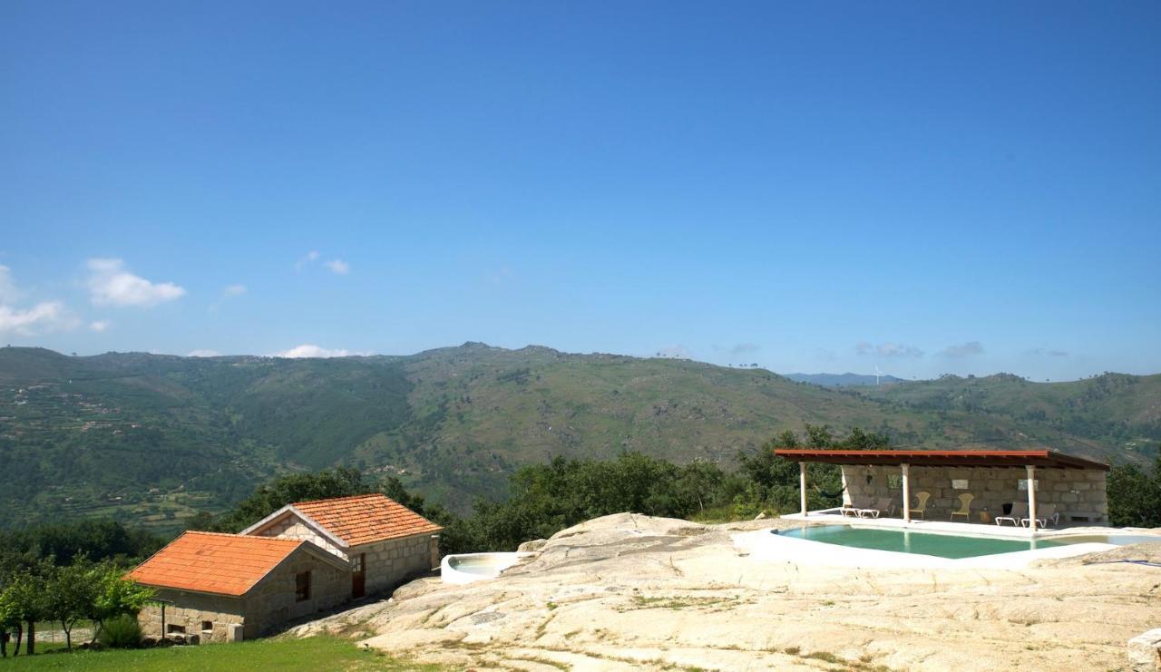 레센데 Quinta De S. Cipriano 빌라 외부 사진
