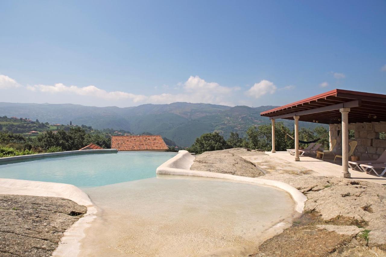 레센데 Quinta De S. Cipriano 빌라 외부 사진