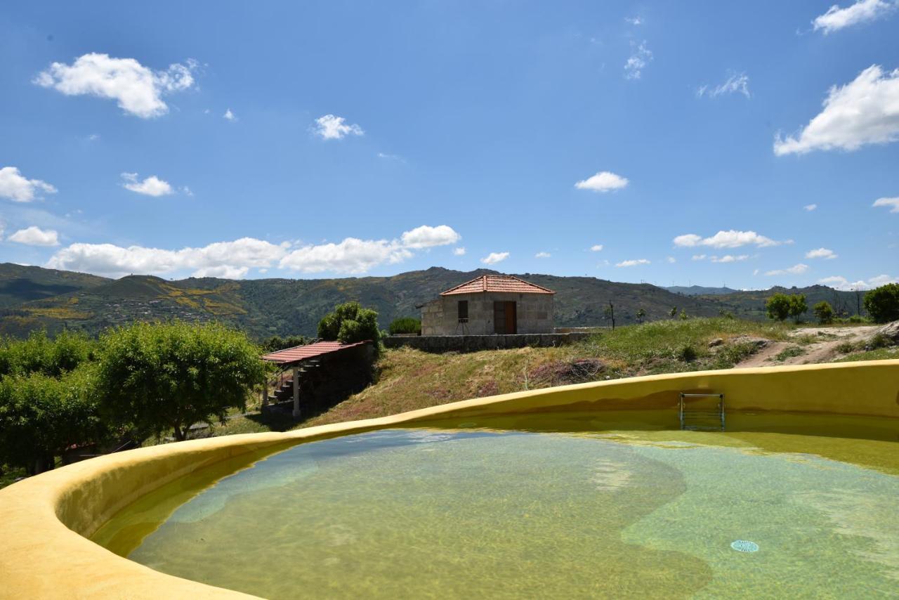 레센데 Quinta De S. Cipriano 빌라 외부 사진