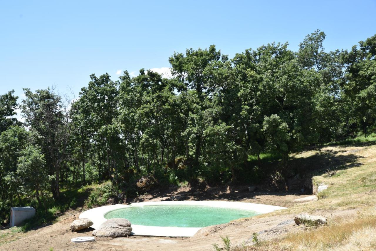 레센데 Quinta De S. Cipriano 빌라 외부 사진
