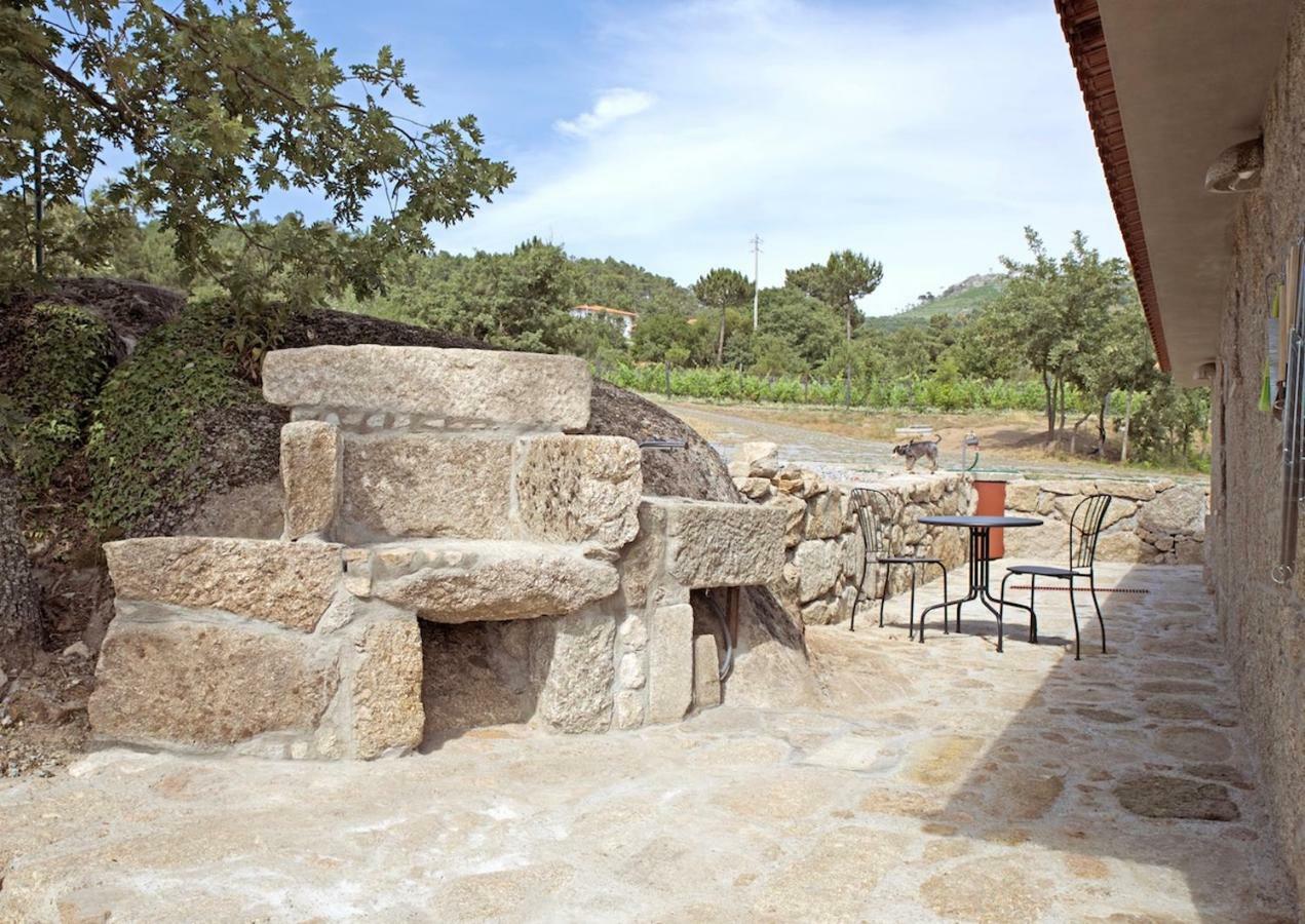 레센데 Quinta De S. Cipriano 빌라 외부 사진